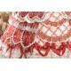 Hinana Queena 6th Year Anniversary New Wish Bridal One Piece(Leftovers/4 Colours/Full Payment Without Shipping)